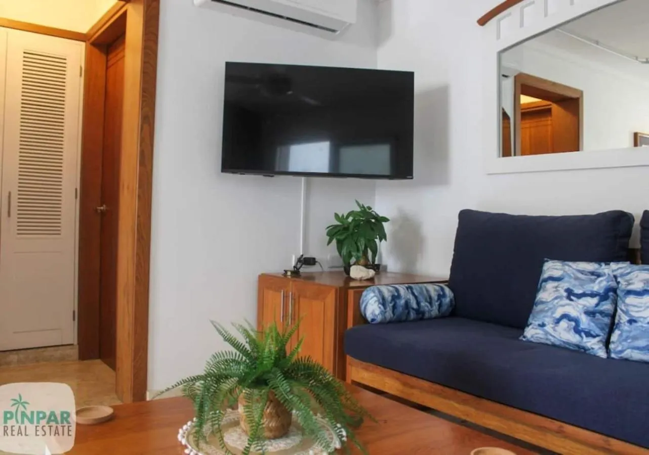 Beachfront 1Br Escape - Stunning Views - Dr Paradise بونتا كانا