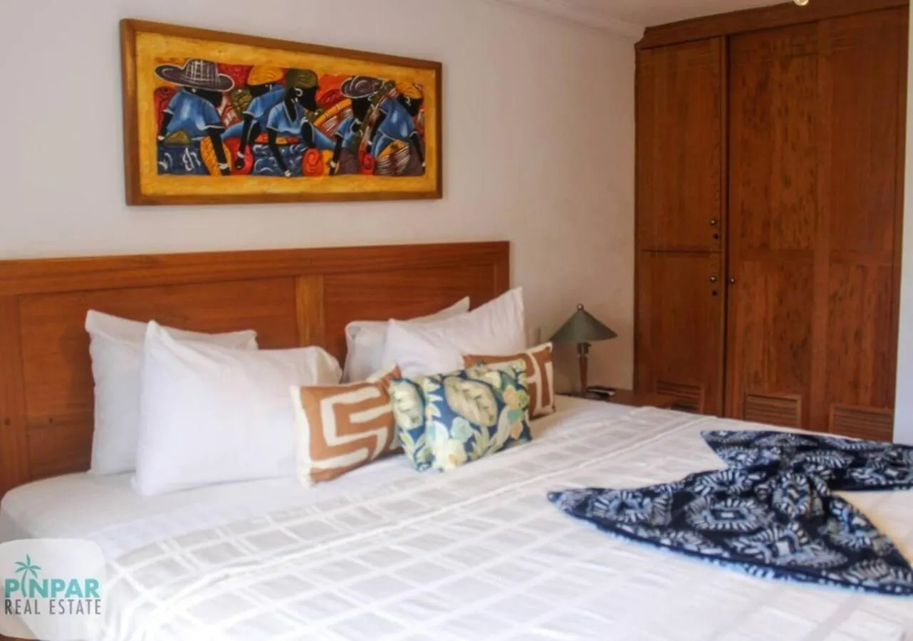 Beachfront 1Br Escape - Stunning Views - Dr Paradise بونتا كانا