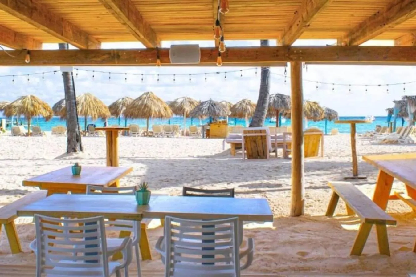 Beachfront 1Br Escape - Stunning Views - Dr Paradise بونتا كانا جمهورية الدومينيكان