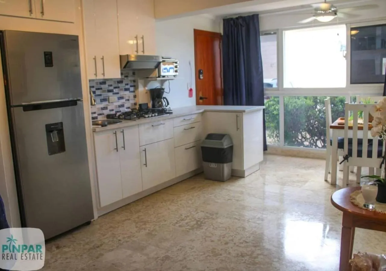 بيت للعطل Beachfront 1Br Escape - Stunning Views - Dr Paradise بونتا كانا