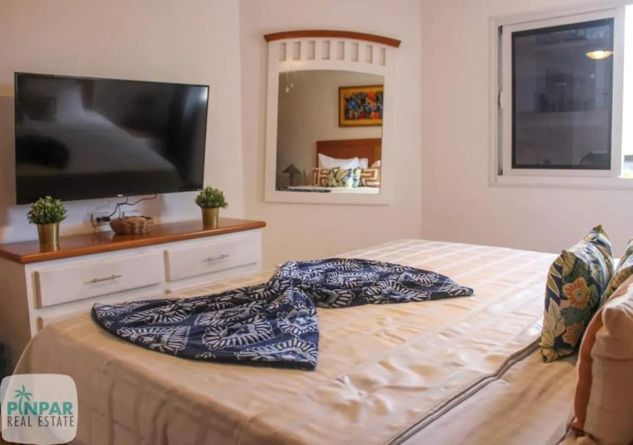 Beachfront 1Br Escape - Stunning Views - Dr Paradise بونتا كانا