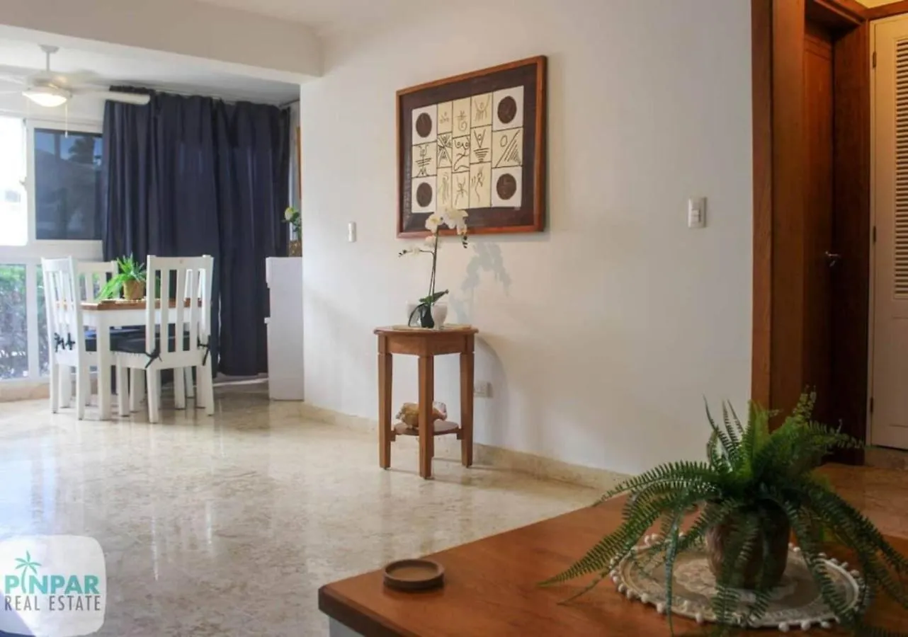 Beachfront 1Br Escape - Stunning Views - Dr Paradise بونتا كانا 0*,